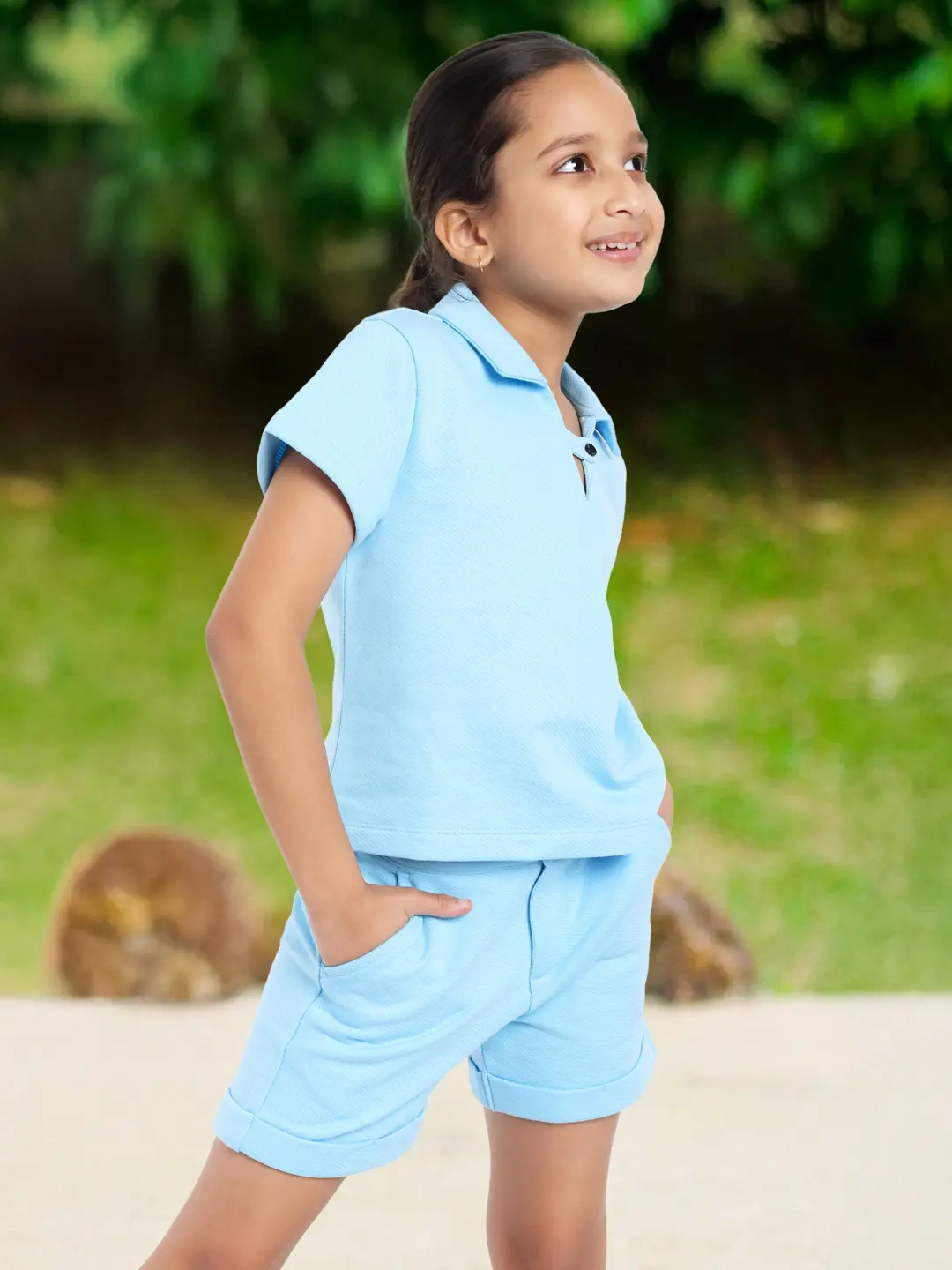 ecomm kids shoot